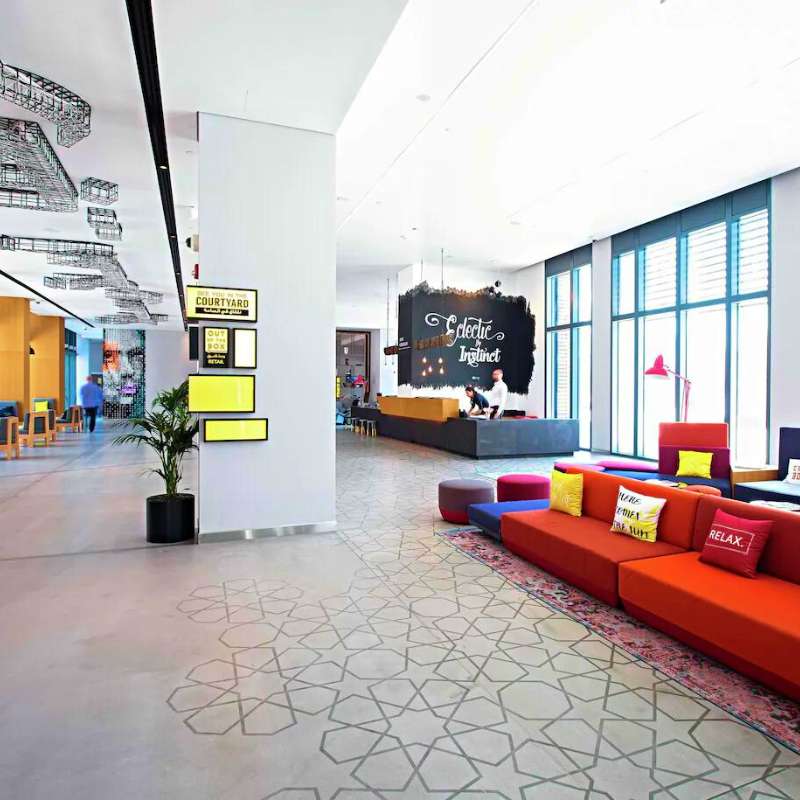 Hampton by Hilton Dubai Al Seef Hampton by Hilton Dubai Al Seef 3